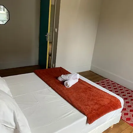 Appartement Mimosa- F3- 10 Min Du Centre