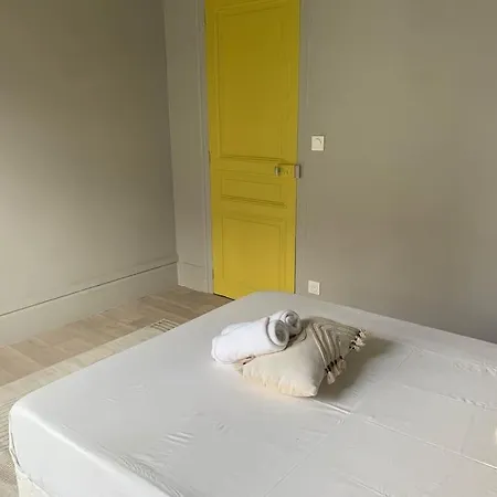 Appartement Mimosa- F3- 10 Min Du Centre *