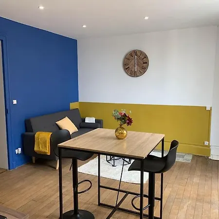 Mimosa- F3- 10 Min Du Centre Appartement *